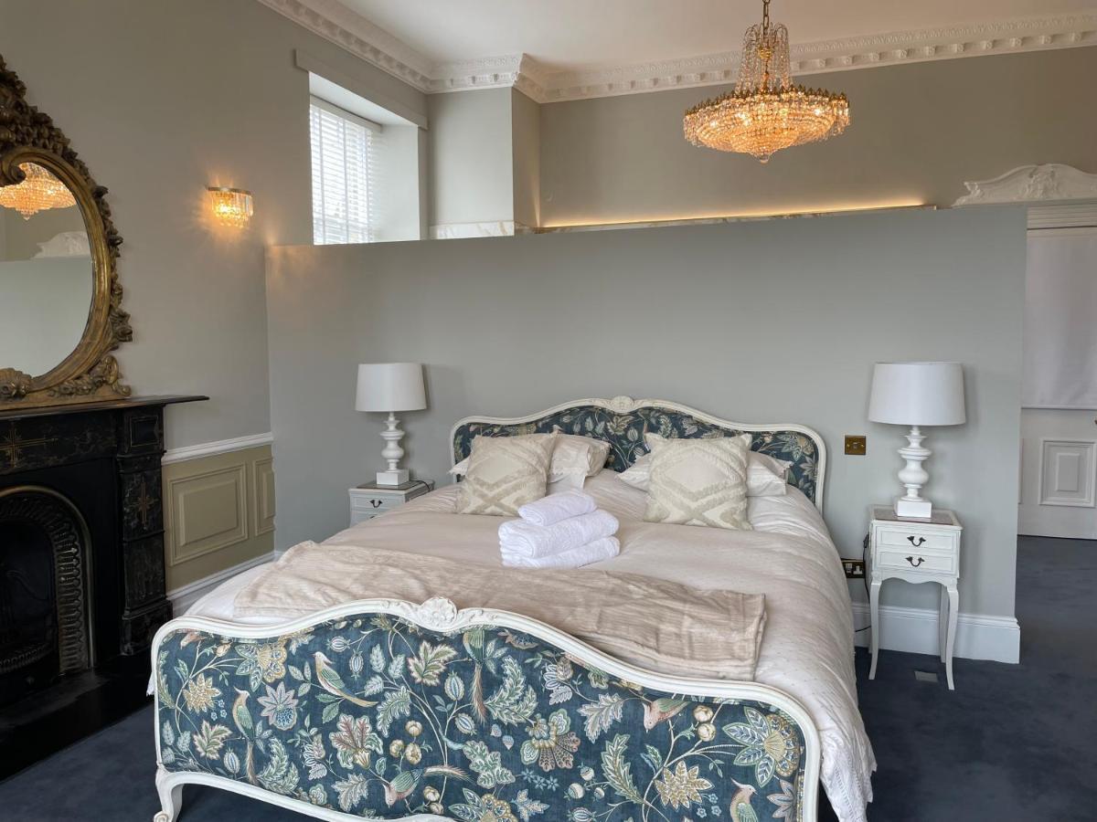 Bed and Breakfast The Old Club Penzance Exteriér fotografie