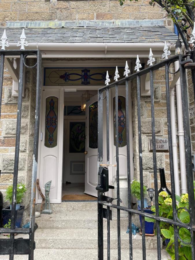 Bed and Breakfast The Old Club Penzance Exteriér fotografie