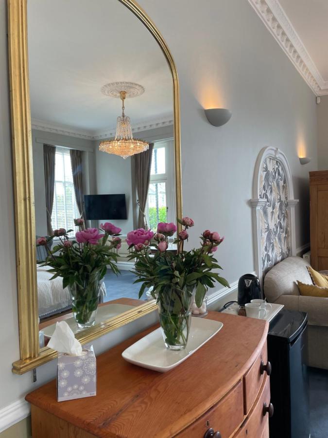 Bed and Breakfast The Old Club Penzance Exteriér fotografie