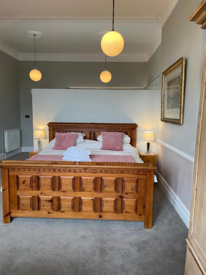 Bed and Breakfast The Old Club Penzance Exteriér fotografie