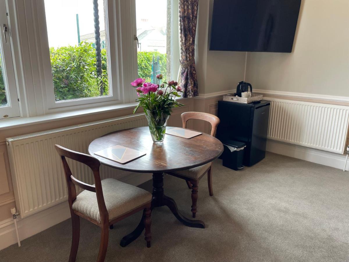 Bed and Breakfast The Old Club Penzance Exteriér fotografie