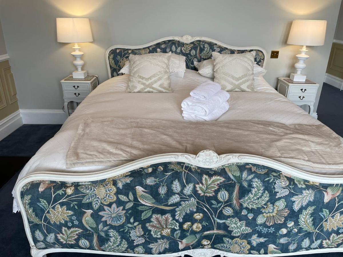 Bed and Breakfast The Old Club Penzance Exteriér fotografie