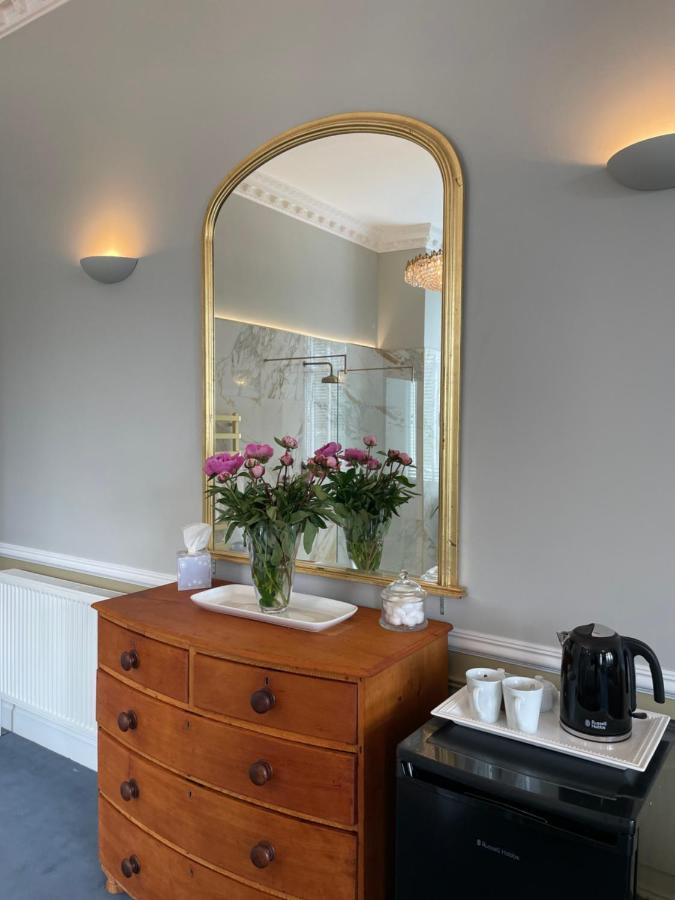 Bed and Breakfast The Old Club Penzance Exteriér fotografie