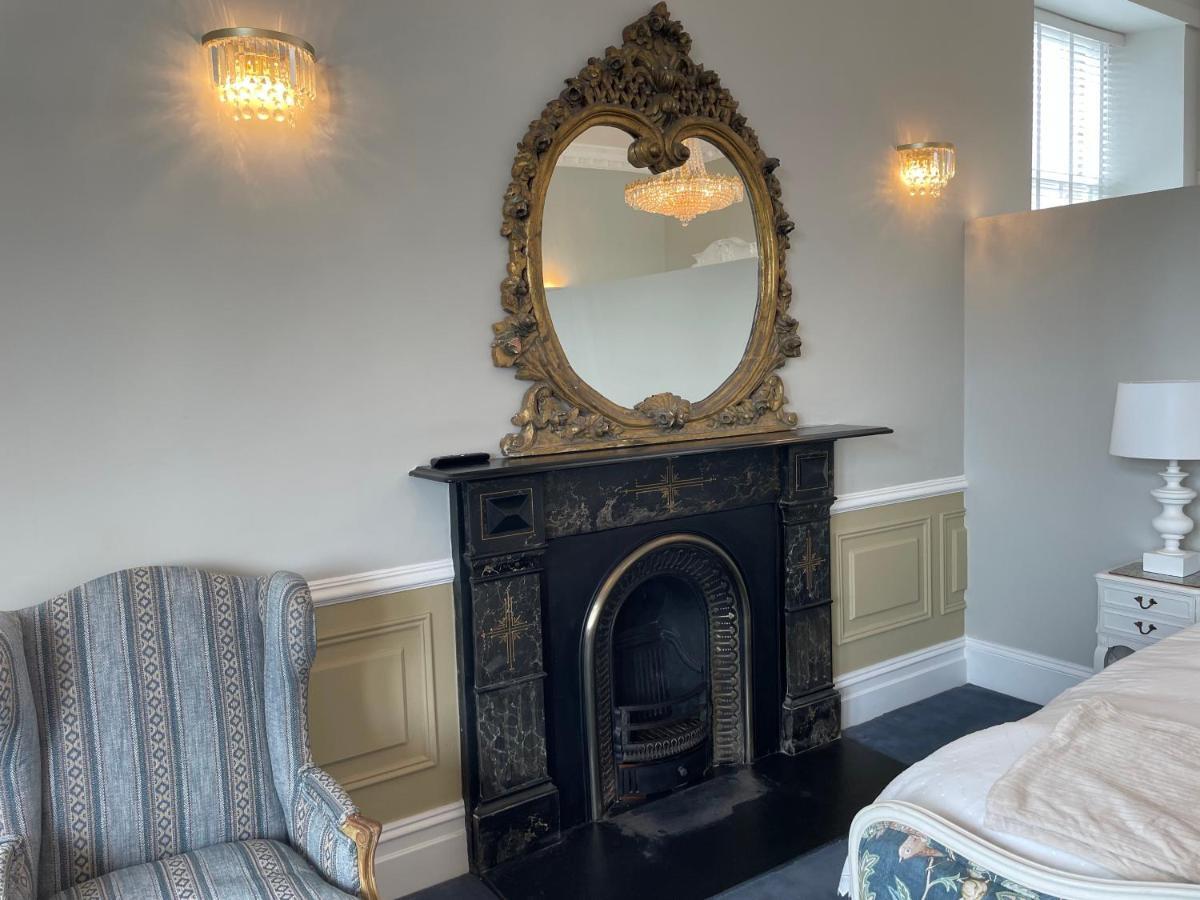Bed and Breakfast The Old Club Penzance Exteriér fotografie