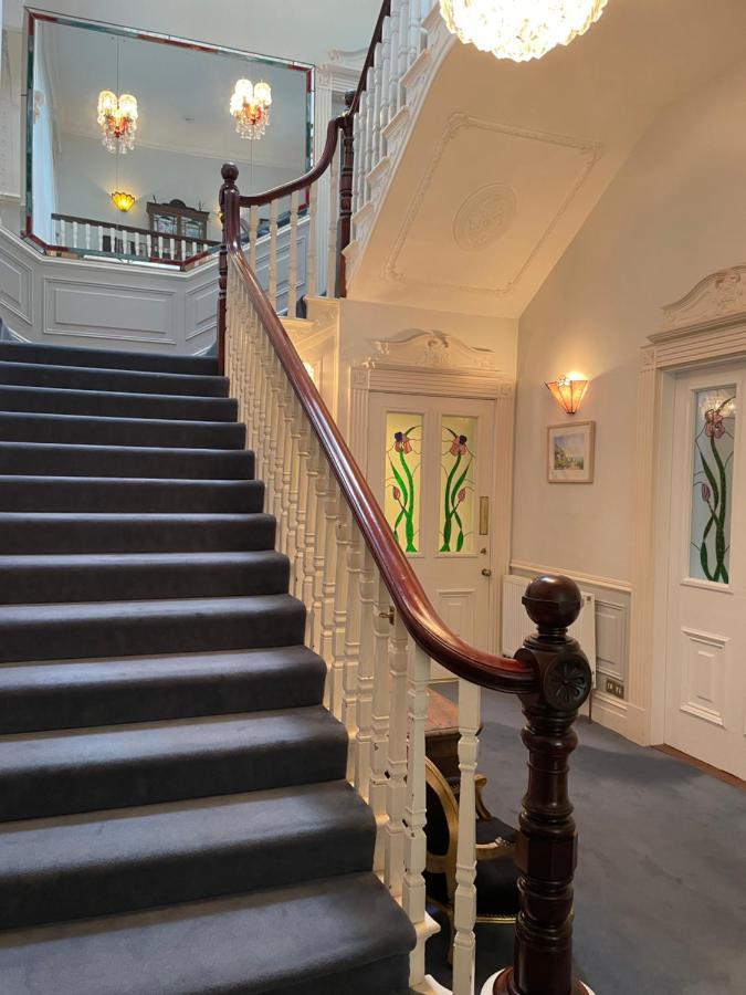 Bed and Breakfast The Old Club Penzance Exteriér fotografie