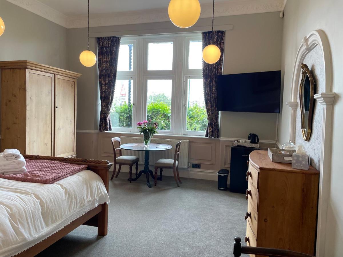 Bed and Breakfast The Old Club Penzance Exteriér fotografie