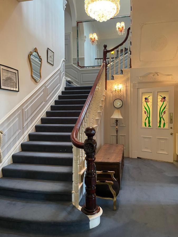 Bed and Breakfast The Old Club Penzance Exteriér fotografie